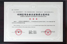 中国信息企业认证体系示范单位-茄子视频懂你更多官网YFA茄子黄色网站厂